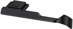 JJC Maner JJC TA-XM5 sprijin deget din aluminiu pentru Fujifilm X-M5, negru