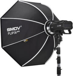 SMDV Softbox SMDV Speedbox Flip36 PRO octogonal 90cm cu difuzoare detasabile