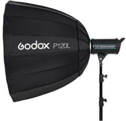Godox Softbox Godox P120L parabolic adanc 120cm montura Bowens