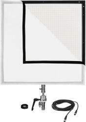 Westcott Kit lumina Westcott Flex Daylight Cine panou LED flexibil 61x61cm