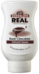 Real - Dark Chocolate Infused Sauce - 0.5L