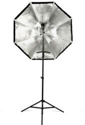 Westcott Kit lumina Westcott Apollo Orb Speedlite cu stativ si suport cold shoe