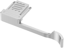 JJC Maner JJC TA-X100VI sprijin deget pentru Fujifilm X100VI, X100V, X100F, argintiu