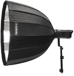 Caruba Softbox Caruba Deep Parabolic 70cm, adancime 55cm, montura Bowens