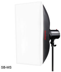 Godox Softbox Godox 40x60cm montura universala pentru Mini Studio Flash