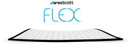 Westcott Panou Led Westcott Flex Tungsten flexibil 25x25cm 3200K