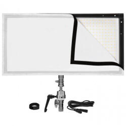 Westcott Kit lumina Westcott Flex Daylight Cine panou LED flexibil 30.5x61cm