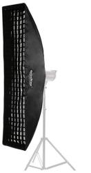 Godox Softbox Godox 40x180cm montura Bowens cu grid