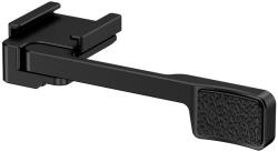 JJC Maner JJC TA-GFX100RF sprijin deget cu cold shoe pentru Fujifilm GFX100RF, negru
