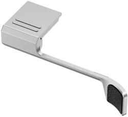 JJC Maner JJC TA-XE5 sprijin deget din aluminiu pentru Fujifilm X-E5, argintiu