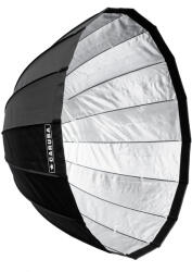 Caruba Softbox Caruba Quick Assembly parabolic 90cm, montura Bowens