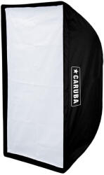Caruba Softbox Caruba Quick Assembly strip Matte Silver 60x90cm, Bowens
