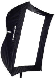 Westcott Softbox Westcott Apollo JS 127cm cu front adancit