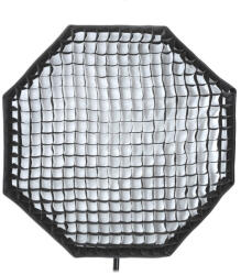 Godox Softbox Godox octogonal 120cm cu grid montura Bowens