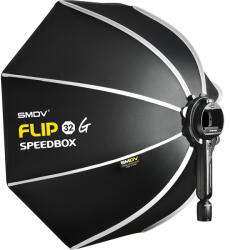SMDV Softbox SMDV Speedbox Flip32G pliabil 80cm, fara inel adaptor