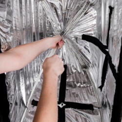 Westcott Softbox strip Westcott Apollo Strip 12x36" cu grid 40 grade