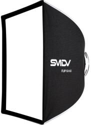SMDV Softbox SMDV Speedbox Flip 60x60 patrat, fara speedring