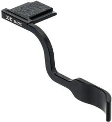 JJC Maner JJC TA-ZF sprijin deget din aluminiu pentru Nikon, negru