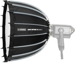 Caruba Softbox Caruba Quick Mark II 70cm montura Bowens
