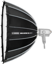 Caruba Softbox Caruba Quick Mark II 120cm montura Bowens