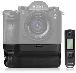 Meike Battery Grip Meike VG-C3EM Pro pentru Sony A9/A7 III/A7R III