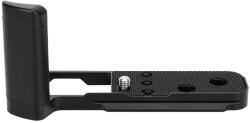 JJC Maner JJC HG-X100VI metalic pentru Fujifilm X100VI, X100V, X100F, negru