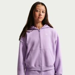 Nike Sportswear Studio Fleece XS | Femei | Hanorace | Mov | IM4904-589