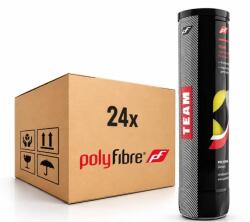 Polyfibre Bax mingi tenis Polyfibre Team 24x4B (B3300-KARTON)