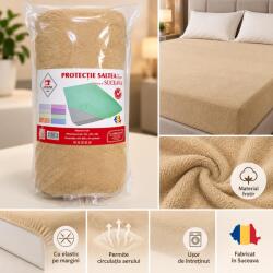 CONELTEX Protecție saltea frotir SleepProtect by Coneltex, culoare bej