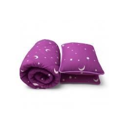 CONELTEX Oferta speciala- set 2 perne 50x70+1 pilota 180x210 mov