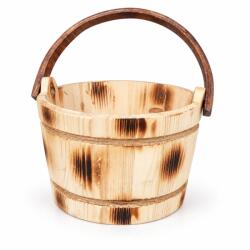 ATELIER 49 Galeata din lemn pentru sauna si uz casnic, 24 x 15 cm (ATE49-ART-138884)