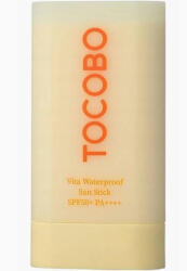 TOCOBO - Vita Waterproof Sun Stick SPF50+ PA++++ (18g) - Vízálló és mattító fényvédő stift vitaminokkal