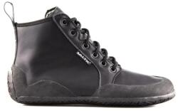 Saltic Боси боти SALTIC OUTDOOR HIGH, черни nappa - 45