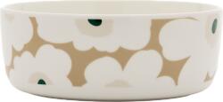 Marimekko Bol de servire Unikko 1, 5 l alb-nisipiu (075875) Castron