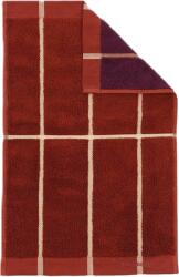 Marimekko Prosop pentru mâini Tiiliskivi 30 x 50 cm, nuanțe de roșu (076078-842) Prosop