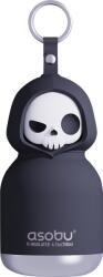 Asobu Sticlă termică cu pai Mini Spookie Skeleton 200 ml (SPK200 SKELETON)