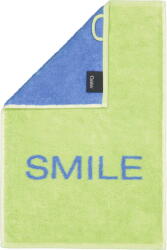 Cawö Prosop Postcards Smile 30 x 50 cm, verde lime (100-2-30x50) Prosop