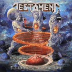 rough trade Distribution GmbH / Herne Titans Of Creation | Testament