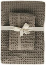 The Organic Company Prosoape Big Waffle gri-bej 2 buc (1194-225) Prosop
