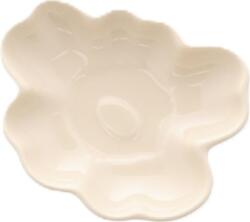 Marimekko Farfurie pentru desert Unikko 9 cm, bej (076012-801)