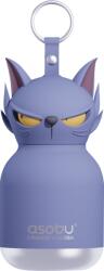 Asobu Sticlă termică cu pai Mini Spookie Phantom Cat 200 ml (SPK200 PHANTOM CAT)
