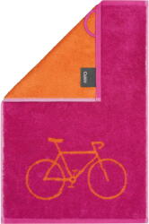 Cawö Prosop Postcards Bicycle 30 x 50 cm, roz (100-22-30x50) Prosop