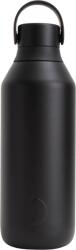 Chilly's Sticlă termică Series 3 500 ml, neagră (B500S3ONYX)