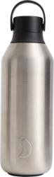 Chilly's Sticlă termică Series 3 500 ml, oțel (B500S3SSTL)