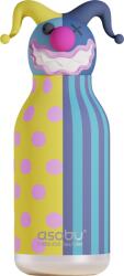 Asobu Sticlă termică cu pai Spookie Clown 460 ml (SPK460 CLOWN)