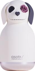Asobu Sticlă termică cu pai Maxi Spookie Undead Dog 660 ml (SPK700 UNDEAD DOG)