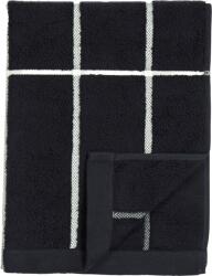 Marimekko Prosop pentru mâini Tiiliskivi 50 x 70 cm, negru-alb (072794-910) Prosop