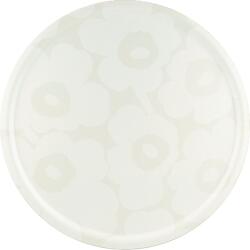 Marimekko Tavă Unikko 65 cm, alb (074327-100) Tava