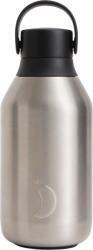 Chilly's Sticlă termică Series 3 350 ml oțel (B350S3SSTL)