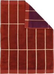 Marimekko Prosop pentru mâini Tiiliskivi 50 x 70 cm, nuanțe de roșu (076077-842) Prosop